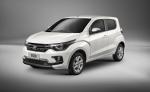 Fiat Mobi Drive 2016 года